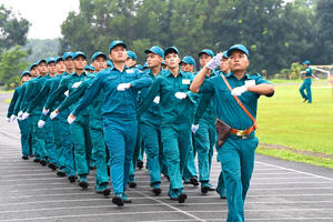 Hà Nội: Thôn (tổ) đội trưởng được hưởng phụ cấp 2,34 triệu đồng/tháng Hà Nội: Thôn (tổ) đội trưởng được hưởng phụ cấp 2,34 triệu đồng/tháng