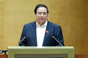 Thủ tướng: Khẩn trương đưa Nghị quyết 68 về phát triển kinh tế tư nhân vào cuộc sống Thủ tướng: Khẩn trương đưa Nghị quyết 68 về phát triển kinh tế tư nhân vào cuộc sống