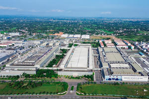 30 năm Samsung xây 'cứ điểm công nghệ' Việt 30 năm Samsung xây 'cứ điểm công nghệ' Việt