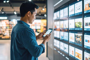 'Số hóa bán lẻ không đơn thuần là mua sắm công nghệ'