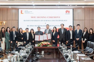 Thúc đẩy chuyển đổi số trong ngành giáo dục và phát triển nhân tài công nghệ thông tin Thúc đẩy chuyển đổi số trong ngành giáo dục và phát triển nhân tài công nghệ thông tin