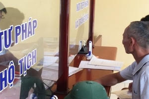 Nâng cao nghiệp vụ xử lý vi phạm hành chính cho cán bộ, công chức tư pháp