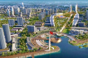 Dự án Trung tâm Chính trị - Hành chính 6.800 tỷ ở Đồng Nai bắt đầu mời gọi đầu tư