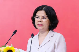 Phê chuẩn miễn nhiệm Chủ tịch UBND tỉnh Bắc Ninh đối với bà Nguyễn Hương Giang