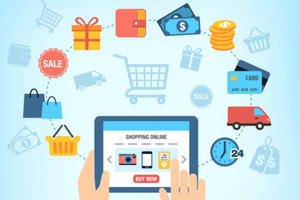 Hàng phổ thông được mua nhiều nhất trên sàn thương mại điện tử