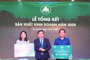 CIC Group nộp ngân sách 210 tỷ đồng năm 2025