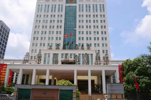 Từ 1/11/2022, Bộ Tài nguyên và Môi trường không còn 4 Tổng cục