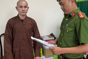 Khởi tố Vũ Hoàng Phú - chủ kênh TikTok Phú Tử do “gây rối trật tự công cộng”