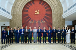 Thúc đẩy cơ hội phát triển trong ngành công nghiệp bán dẫn toàn cầu