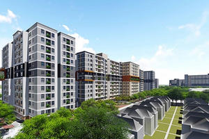 Phát triển nhà ở xã hội năm 2025: Vượt chỉ tiêu đề ra