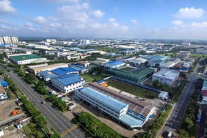 Nghệ An: Khởi công KCN có vốn đầu tư 1.325 tỷ đồng vào ngày 30/4/2026