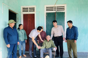 Tết Bính Ngọ 2026, có hơn 78.500 người có công tại Hà Tĩnh được tặng quà Tết Bính Ngọ 2026, có hơn 78.500 người có công tại Hà Tĩnh được tặng quà