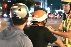 Vi phạm nồng độ cồn bị trừ bao nhiêu điểm?