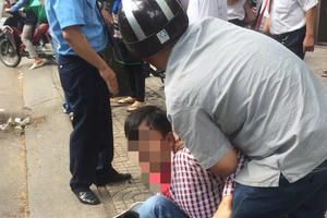 Người dân được quyền bắt cướp, phân luồng giao thông?