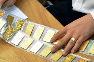 Mua bán vàng "chợ đen" có vi phạm pháp luật?