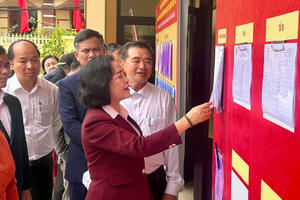 Bộ Tư pháp gặp mặt, tri ân các thế hệ cán bộ hưu trí nhân dịp Xuân Bính Ngọ 2026
