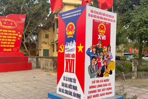 Theo đuổi đến cùng cam kết với cử tri Theo đuổi đến cùng cam kết với cử tri