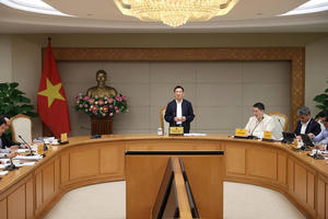 Hải Phòng cần chủ động chuẩn bị không gian phát triển, hạ tầng chiến lược, năng lực quản trị Hải Phòng cần chủ động chuẩn bị không gian phát triển, hạ tầng chiến lược, năng lực quản trị