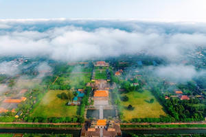 Đầu tư hơn 2.200 tỷ đồng kiến tạo đô thị di sản xanh tại Huế