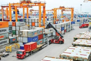 Xuất nhập khẩu nửa cuối tháng 1/2026 tăng mạnh