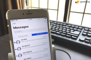 Cảnh báo loại tin nhắn có thể khiến người dùng rơi vào cạm bẫy: Nhận được phải xóa ngay