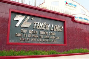Công ty cổ phần Tập đoàn Thiên Long bị xử phạt và truy thu thuế hơn 4 tỷ đồng