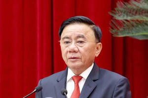 Thành công của Đại hội XIV là sự tổng hòa giữa ý Đảng và lòng dân 123