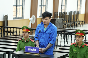 Tuyên án chung thân kẻ dùng búa chém 02 cha con hàng xóm thương vong