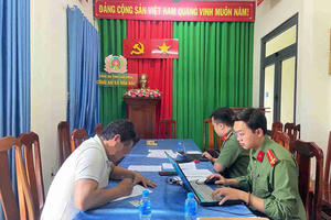 Điểm tin Pháp luật 06/03: Xử phạt 2 người đăng tải thông tin sai sự thật về bầu cử