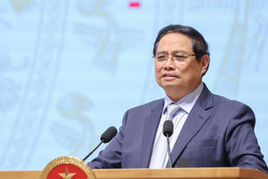 Thủ tướng: Để đạt 2 mục tiêu 100 năm, phải tăng trưởng kinh tế 10% trở lên trong nhiều năm