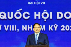 Thủ tướng: Doanh nhân trẻ Việt Nam cần thực hiện "6 tiên phong", "6 nhất"