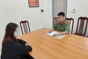 Đăng thông tin sai sự thật, cô gái bị phạt 12,5 triệu đồng