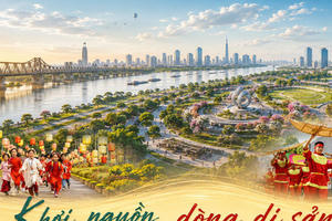Khơi nguồn dòng di sản, kiến tạo Hà Nội văn minh