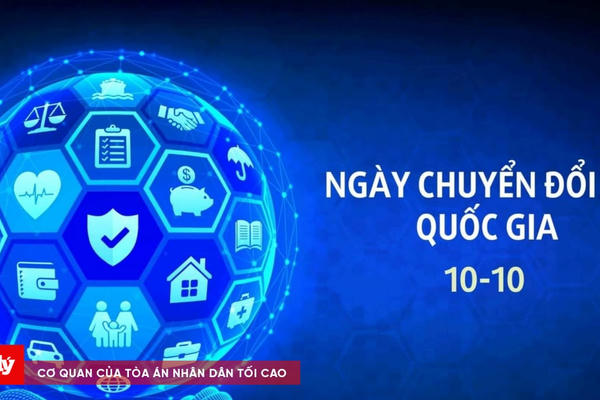 Hoàn thiện thể chế để thúc đẩy chuyển đổi số quốc gia