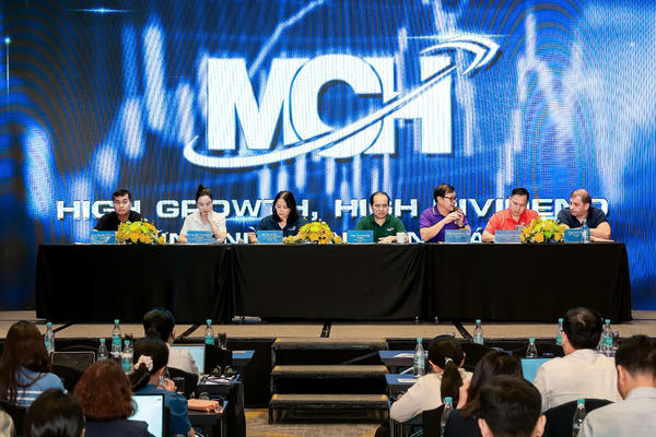 Masan Consumer lên kế hoạch tiếp cận rổ VN30 Masan Consumer lên kế hoạch tiếp cận rổ VN30