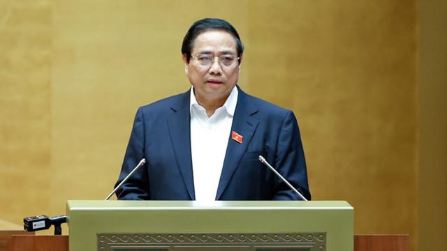 Thủ tướng: Khẩn trương đưa Nghị quyết 68 về phát triển kinh tế tư nhân vào cuộc sống Thủ tướng: Khẩn trương đưa Nghị quyết 68 về phát triển kinh tế tư nhân vào cuộc sống