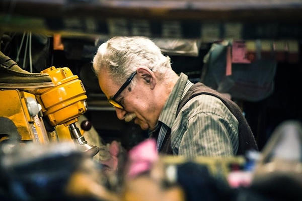 Người Mỹ đi làm lại sau khi nghỉ hưu