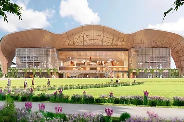 Hơn 21.800 tỷ đồng đầu tư trung tâm hội nghị APEC ở Phú Quốc