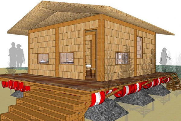 Bộ Xây dựng yêu cầu công bố các mẫu nhà chống bão, lụt trước ngày 10/12/2025