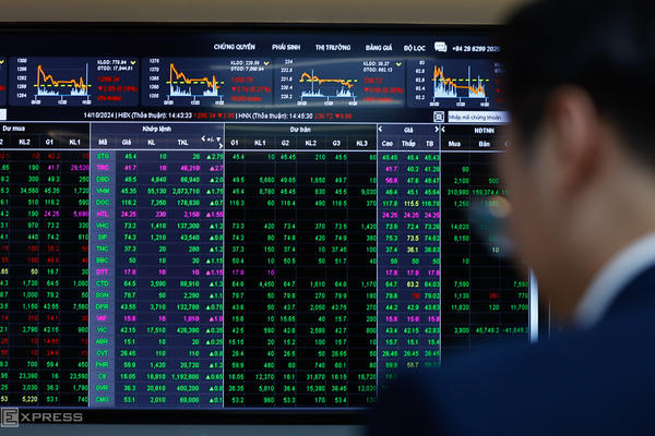 Cổ phiếu Vingroup đỡ thị trường