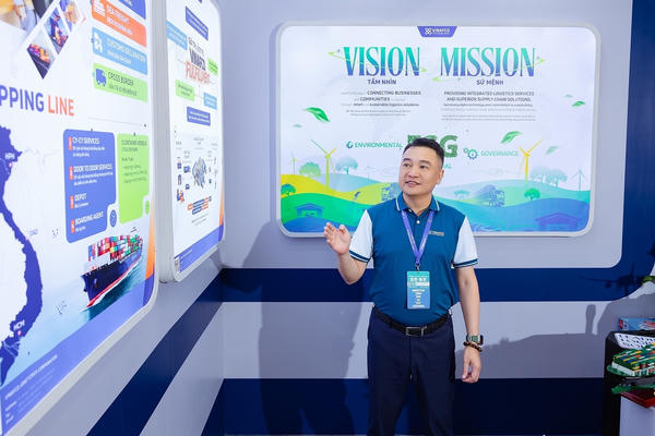 Vinafco công bố chiến lược mới trong 'thời AI'