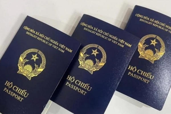 Hộ chiếu Việt Nam tăng 5 bậc trên bảng xếp hạng thế giới