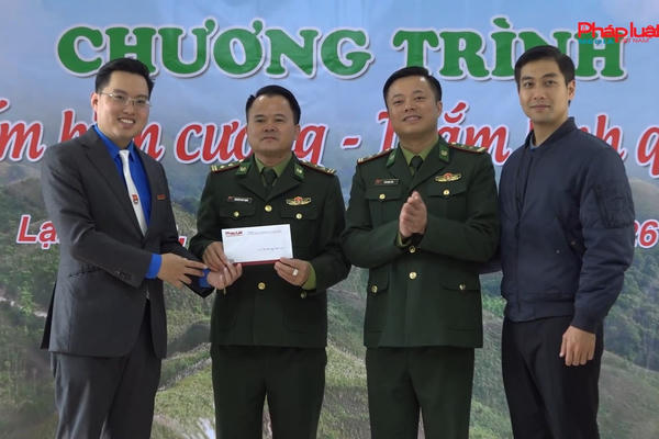 Xuân ấm biên cương nơi tuyến đầu Tổ quốc abc