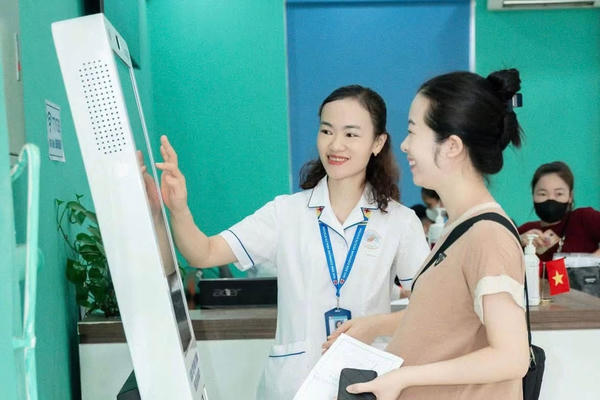 Kiến tạo chính quyền số tại xã Sóc Sơn