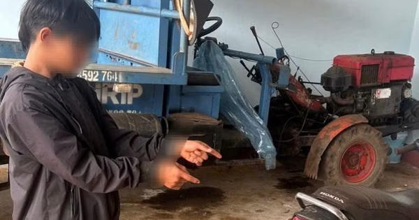 Thiếu tiền xài, 3 thiếu niên giật 1,5 triệu đồng của người khuyết tật