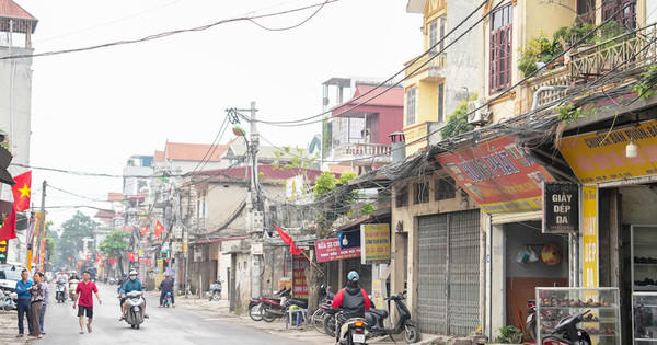 Xã Nam Phù tăng cường quản lý đất đai, xây dựng đô thị văn minh