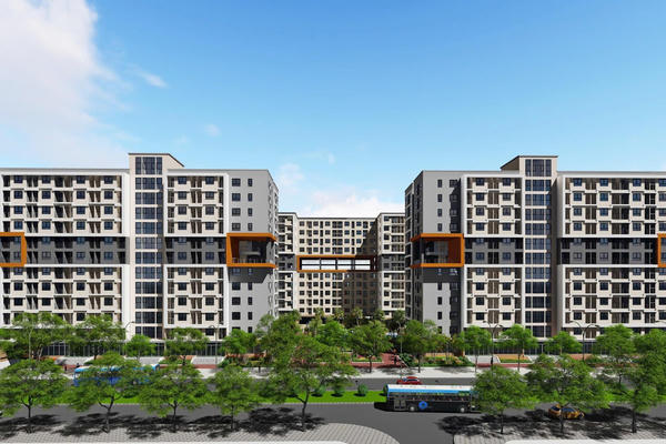 Ngày 4-7 sẽ bốc thăm trực tuyến quyền mua nhà ở xã hội CT3 Kim Chung