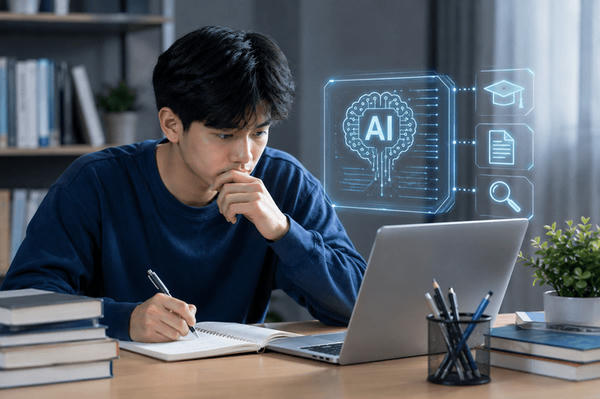 Siết chặt xử lý gian lận AI trong học tập và nghiên cứu