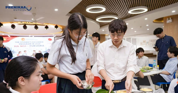 Chuẩn bị năng lực hội nhập từ trường phổ thông