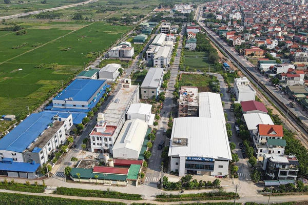 Hà Nội cho thuê đất mở rộng Cụm công nghiệp Dương Liễu